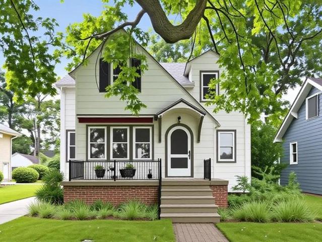 House for sale in Royal Oak, Michigan