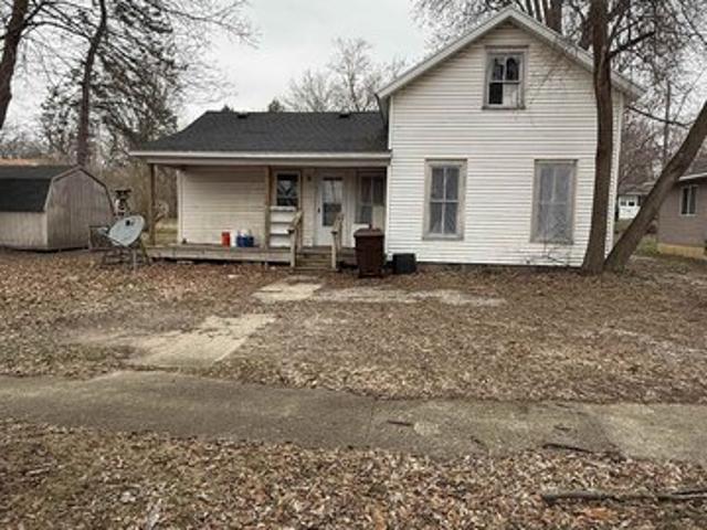 House for sale in Ovid, Michigan
