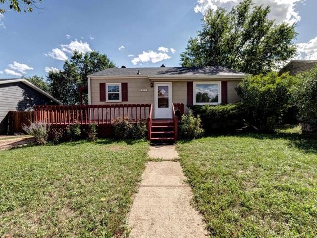 House for sale in Rapid City, South Dakota