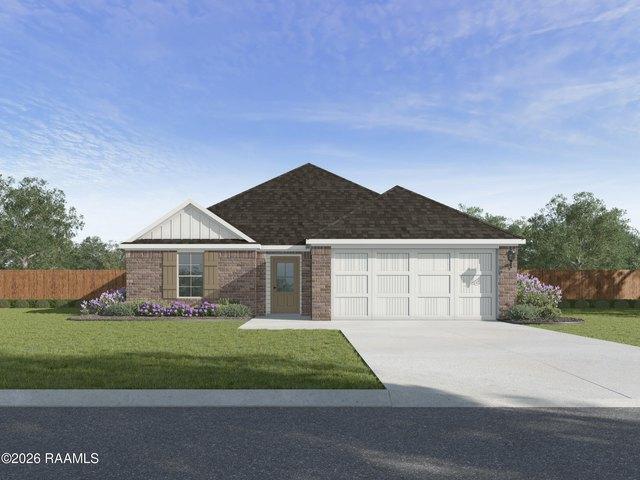 House for sale in Duson, Louisiana