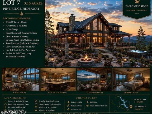 Land for sale in Tennessee
