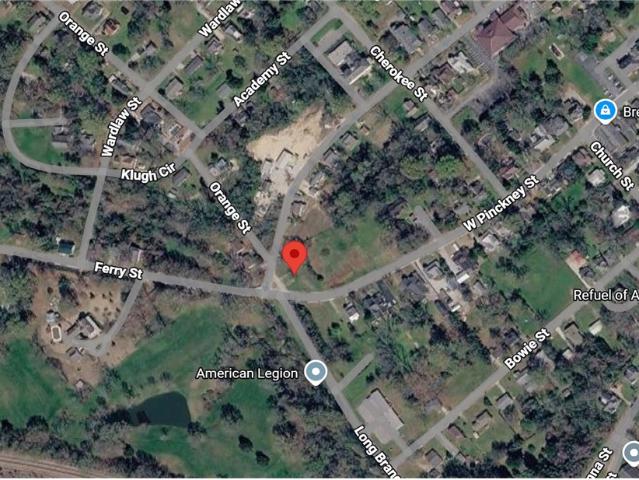 Land for sale in Abbeville, South Carolina