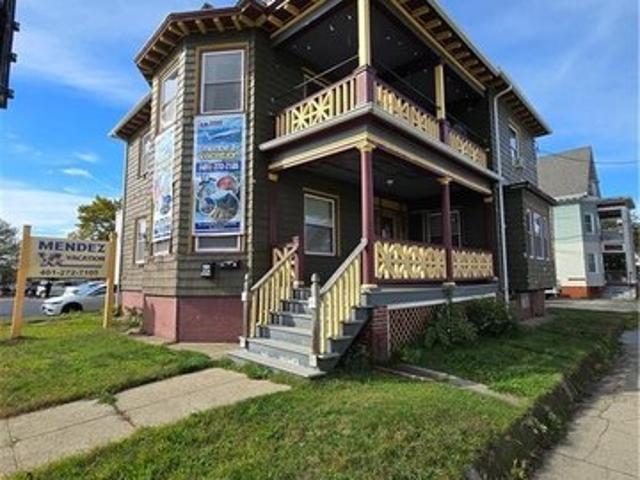 House for sale in Providence, Rhode Island