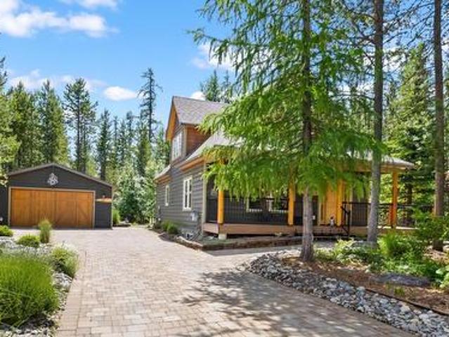 House for sale in Kimberley, British Columbia