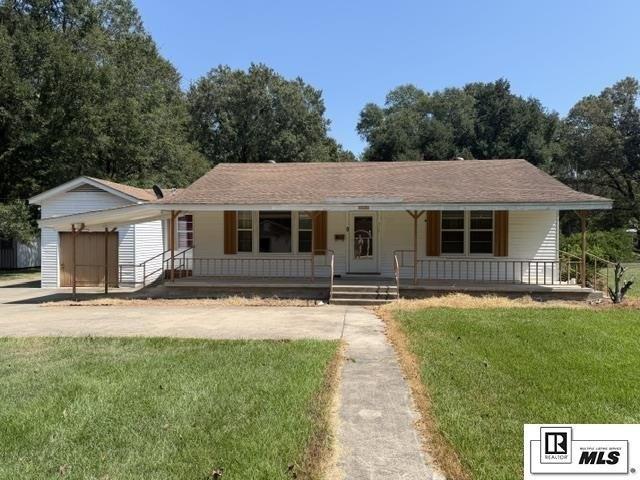 House for sale in Morehouse, Louisiana