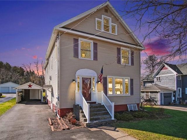 House for sale in Newark, New York