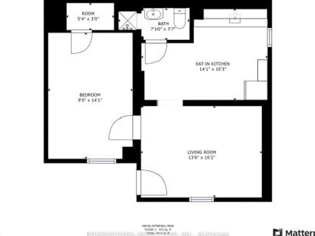 Duplex for rent in Arva, Ontario