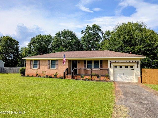 House for sale in Edgefield, South Carolina