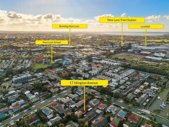 Apartment for sale in New Lynn