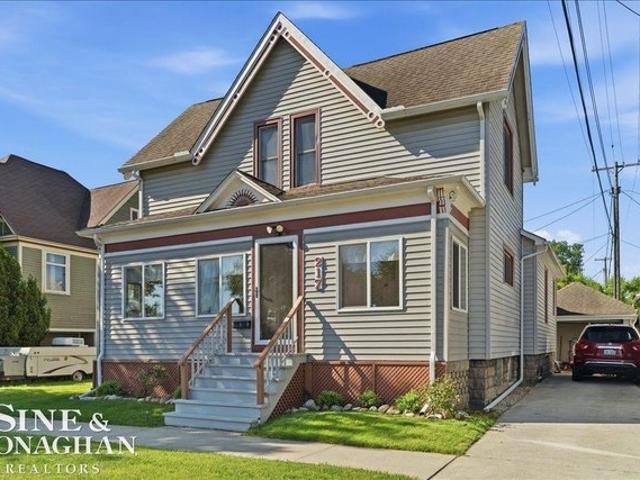 House for sale in Marine City, Michigan