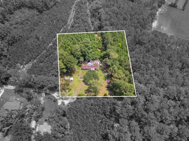 Land for sale in Ridgeville, Dorchester County