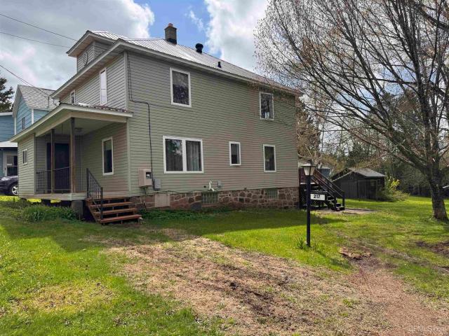 House for sale in Ironwood, Michigan