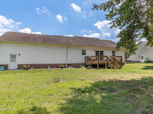 House for sale in Pikeville, North Carolina