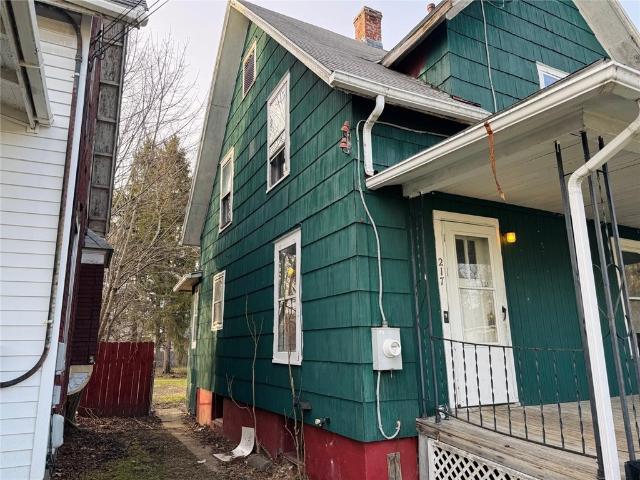 House for sale in Elmira, New York