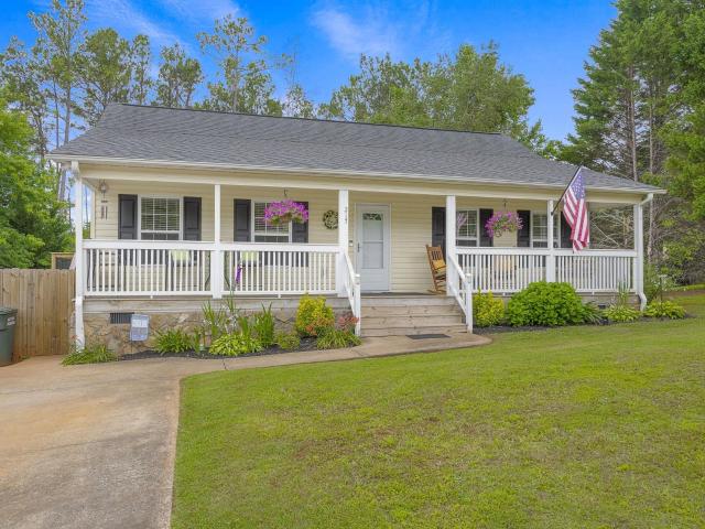 House for sale in Pickens, South Carolina
