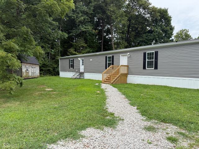 House for sale in Cloverdale, Indiana