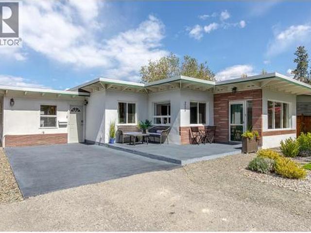 House for sale in Penticton, British Columbia
