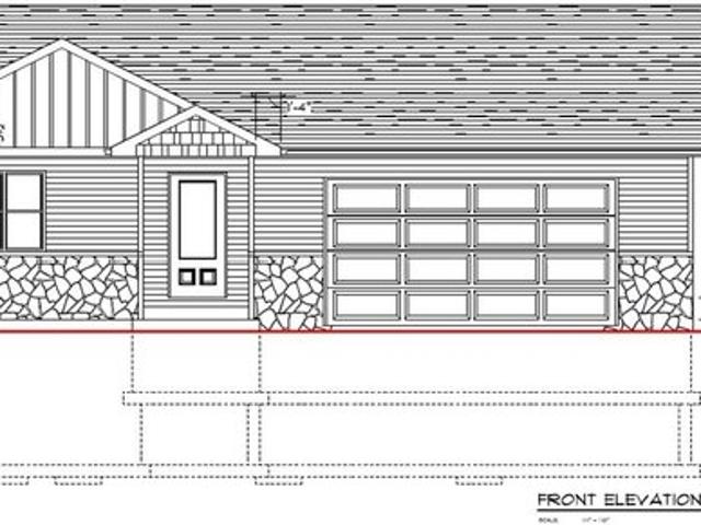 House for sale in Rosendale, Wisconsin