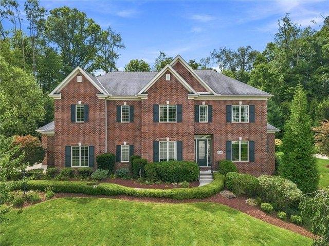 House for sale in Wexford, Pennsylvania