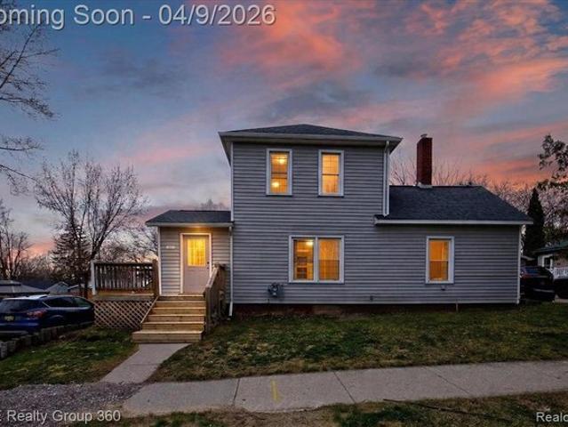 House for sale in Gratiot, Michigan