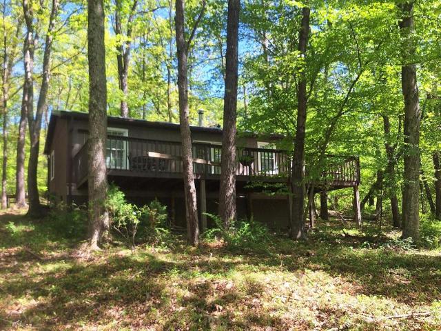 House for sale in Hardy, West Virginia