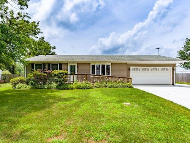 House for sale in Colona, Illinois