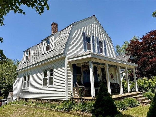 House for sale in Bristol, Massachusetts