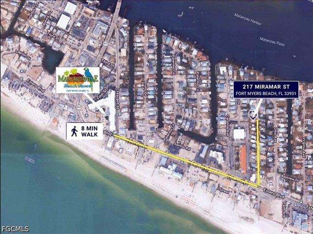 Land for sale in Fort Myers Beach, Florida