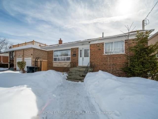 House for sale in Woburn, Ontario