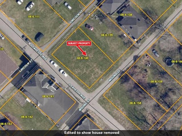 Land for sale in Macdonald, Mount Hope