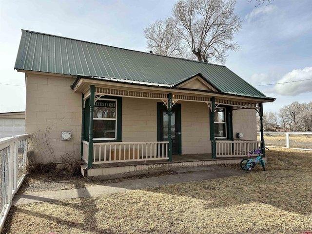 House for sale in Manassa, Conejos County