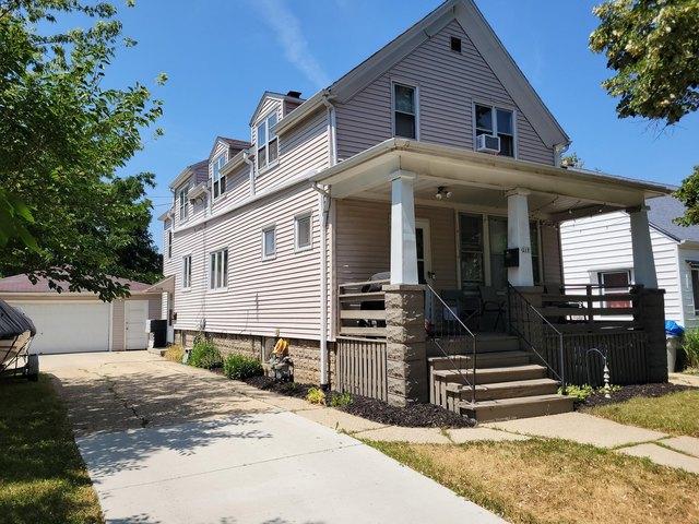 House for sale in Milwaukee, Wisconsin