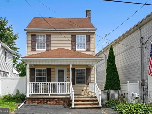 House for sale in Frackville, Pennsylvania