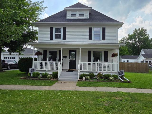 House for sale in Morenci, Michigan