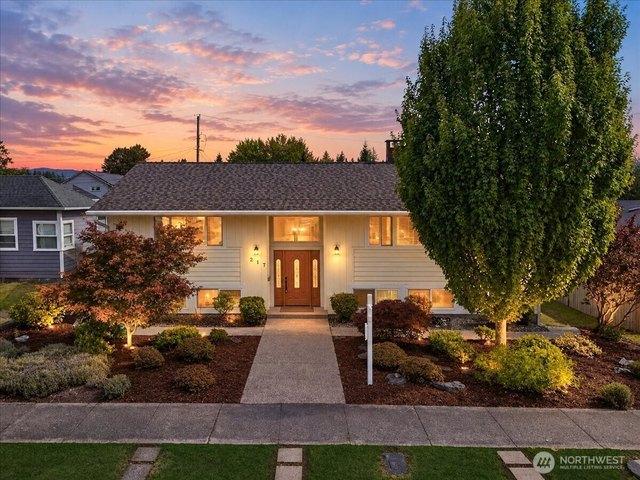 House for sale in Arlington, Washington
