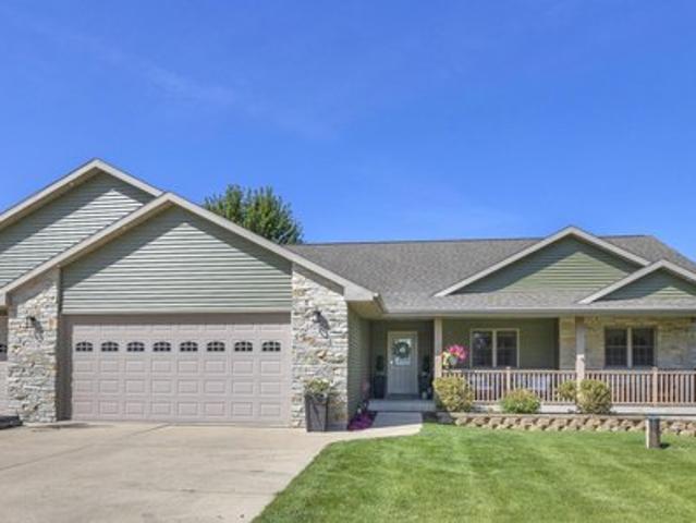 House for sale in Rosendale, Wisconsin