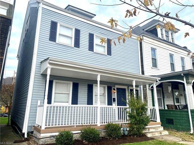 House for sale in Wheeling, West Virginia