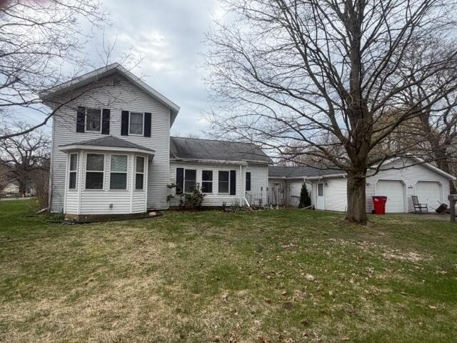 House for sale in Newaygo, Michigan