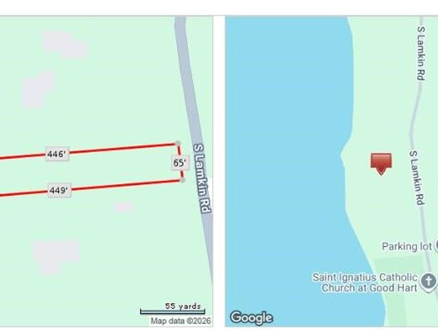 House for sale in Good Hart, Michigan