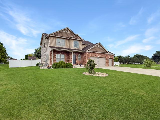 House for sale in Gifford, Illinois