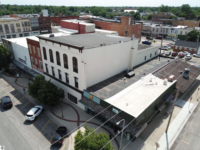 Commercial for sale in Owosso, Michigan