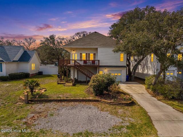 House for sale in Oak Island, North Carolina