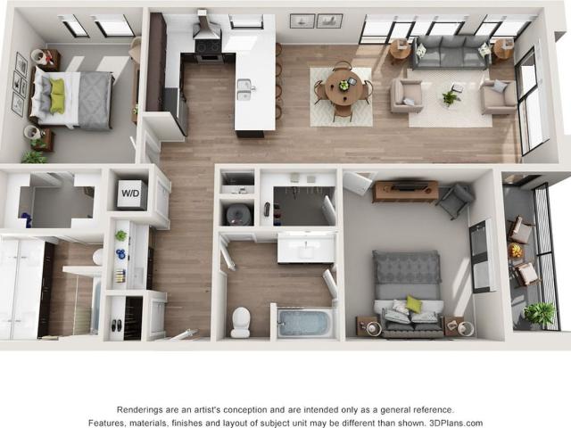 Apartment for rent in Champaign, Champaign County