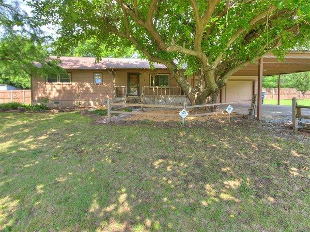 House for sale in Lexington, Oklahoma