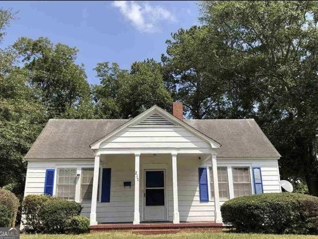 House for sale in Fort Valley, Georgia