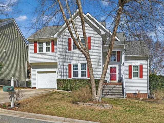 House for sale in Wake, North Carolina