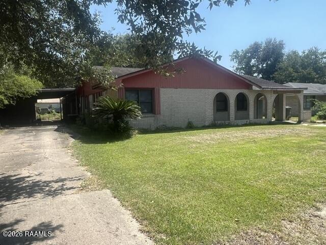 House for sale in New Iberia, Iberia Parish