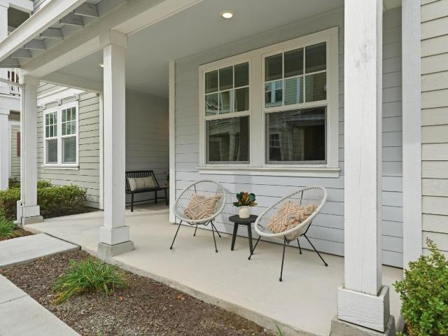 Townhouse for sale in Mountain View, California