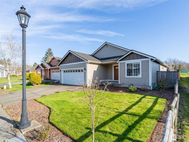 House for sale in Napavine, Washington