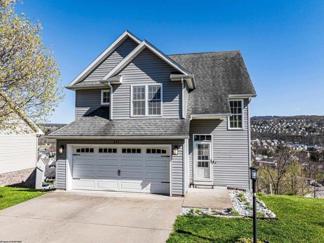 House for sale in Morgantown, West Virginia